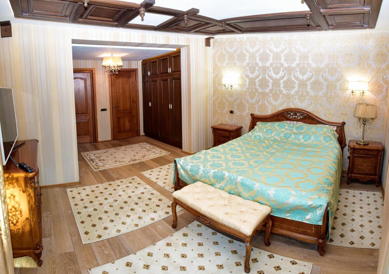 Classic Residence Пояна-Брашов Экстерьер фото