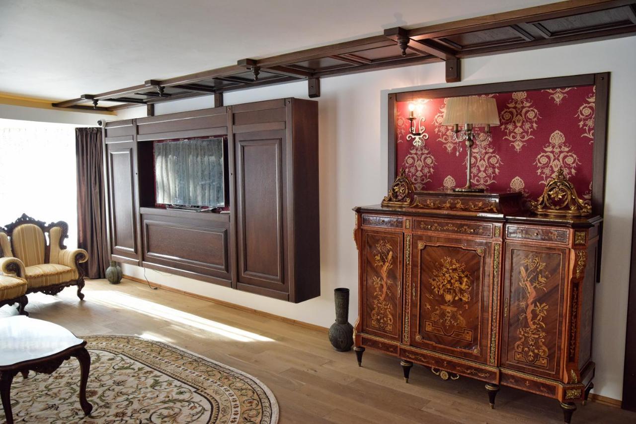 Classic Residence Пояна-Брашов Экстерьер фото
