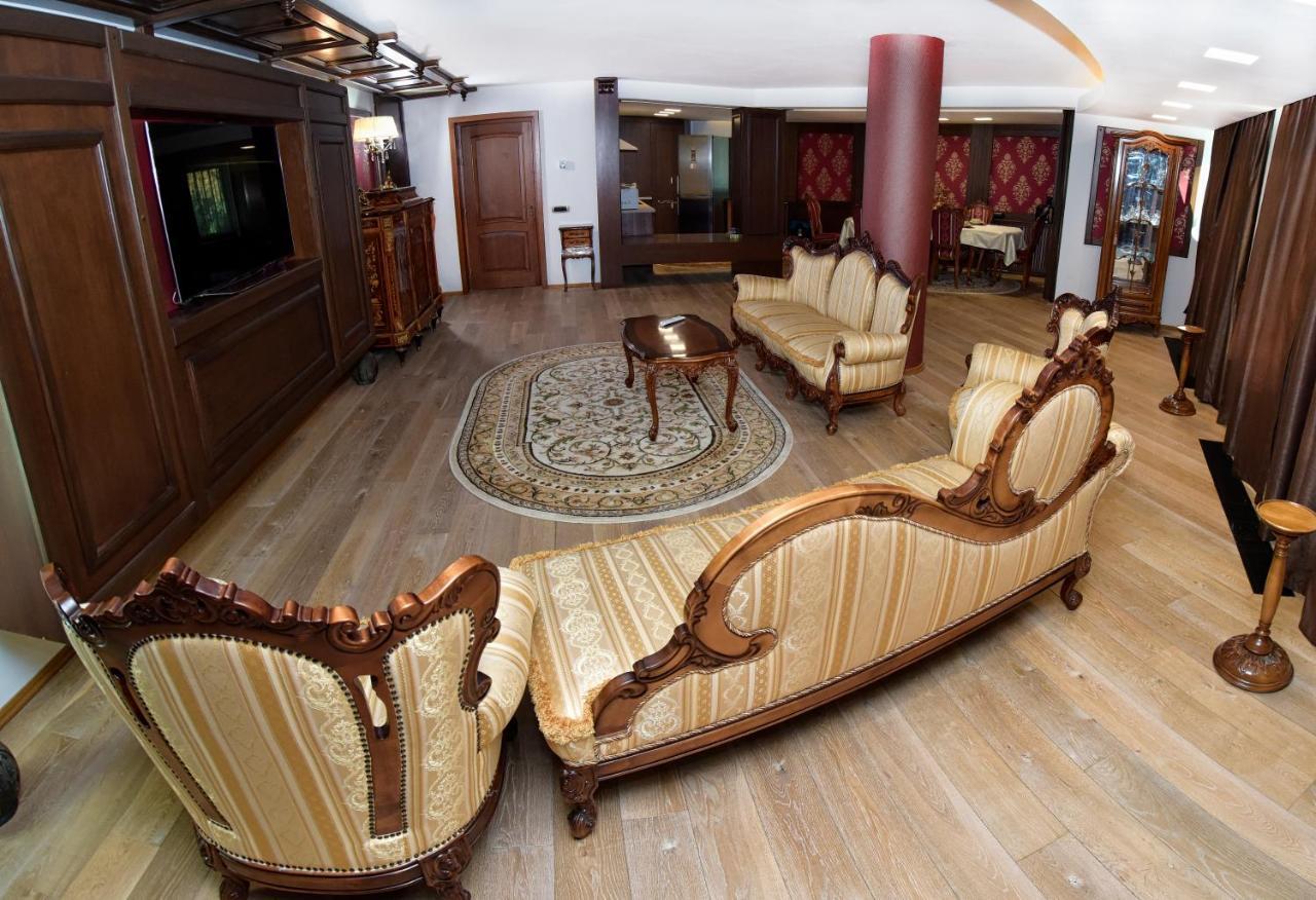 Classic Residence Пояна-Брашов Экстерьер фото