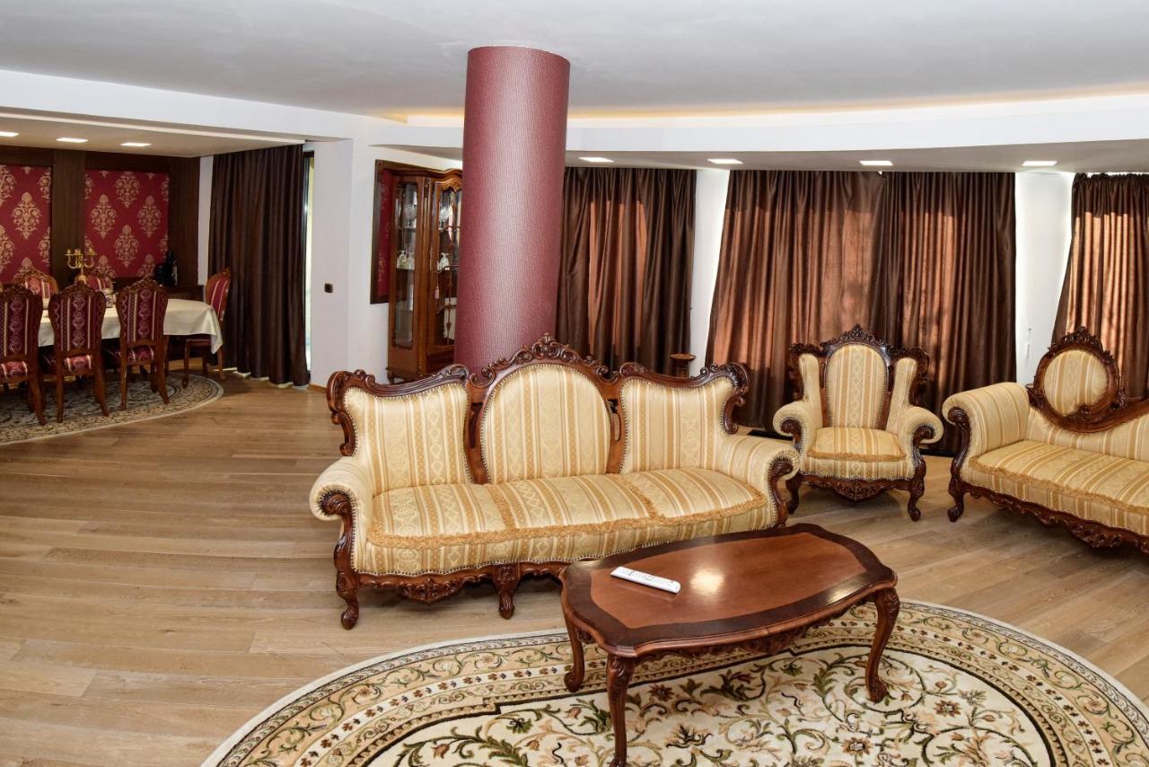 Classic Residence Пояна-Брашов Экстерьер фото